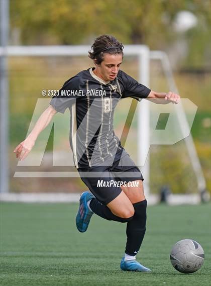 Thumbnail 3 in Laguna Hills vs. El Toro (Hawks Invitational) photogallery.