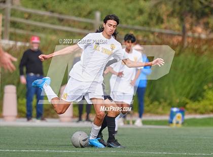 Thumbnail 1 in Laguna Hills vs. El Toro (Hawks Invitational) photogallery.