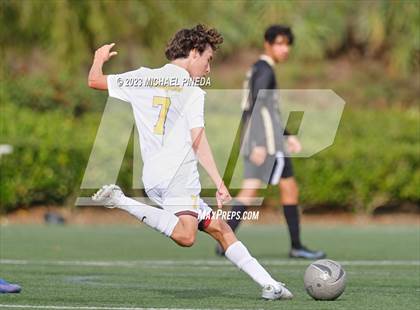 Thumbnail 3 in Laguna Hills vs. El Toro (Hawks Invitational) photogallery.