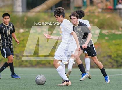 Thumbnail 1 in Laguna Hills vs. El Toro (Hawks Invitational) photogallery.