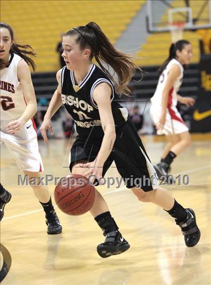 Thumbnail 1 in Bishop Montgomery vs. Harvard-Westlake (CIF SS 4AA Final) photogallery.