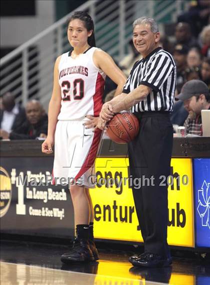 Thumbnail 1 in Bishop Montgomery vs. Harvard-Westlake (CIF SS 4AA Final) photogallery.