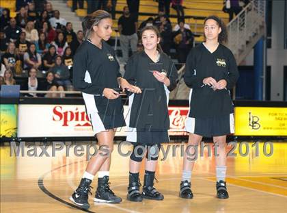 Thumbnail 3 in Bishop Montgomery vs. Harvard-Westlake (CIF SS 4AA Final) photogallery.