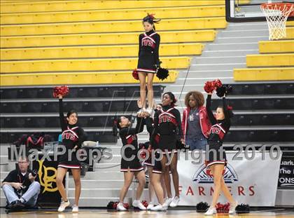 Thumbnail 2 in Bishop Montgomery vs. Harvard-Westlake (CIF SS 4AA Final) photogallery.