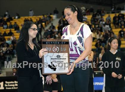 Thumbnail 1 in Bishop Montgomery vs. Harvard-Westlake (CIF SS 4AA Final) photogallery.