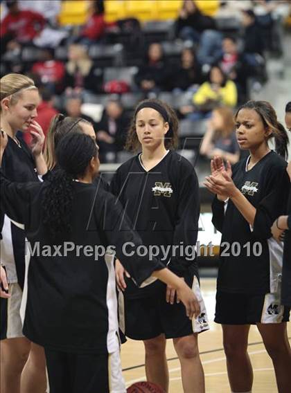 Thumbnail 2 in Bishop Montgomery vs. Harvard-Westlake (CIF SS 4AA Final) photogallery.