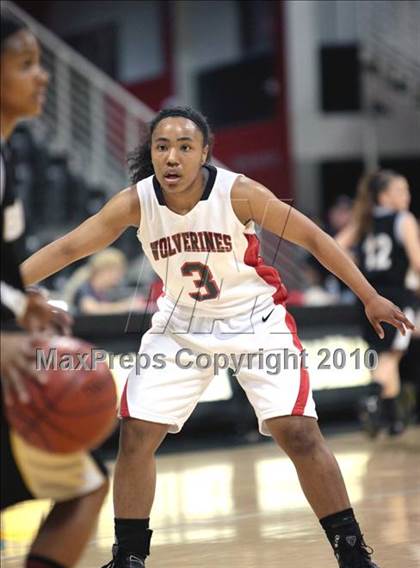 Thumbnail 3 in Bishop Montgomery vs. Harvard-Westlake (CIF SS 4AA Final) photogallery.