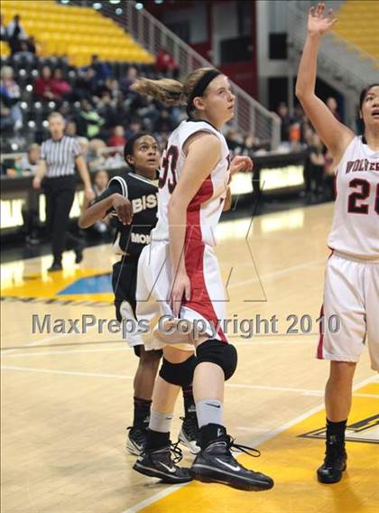 Thumbnail 1 in Bishop Montgomery vs. Harvard-Westlake (CIF SS 4AA Final) photogallery.