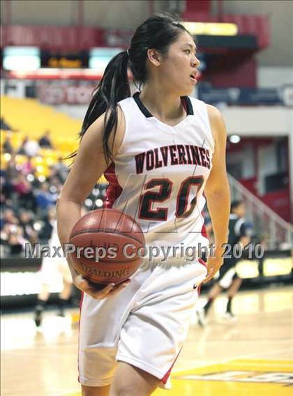 Thumbnail 1 in Bishop Montgomery vs. Harvard-Westlake (CIF SS 4AA Final) photogallery.