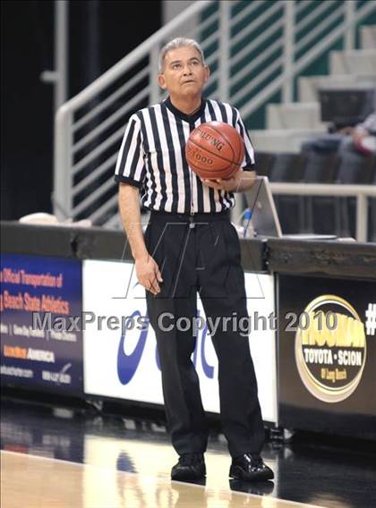 Thumbnail 2 in Bishop Montgomery vs. Harvard-Westlake (CIF SS 4AA Final) photogallery.
