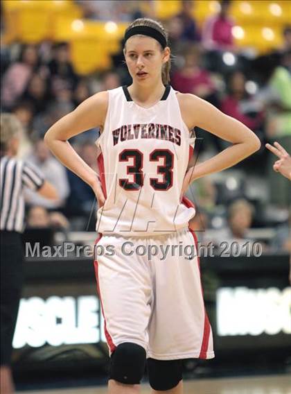 Thumbnail 3 in Bishop Montgomery vs. Harvard-Westlake (CIF SS 4AA Final) photogallery.