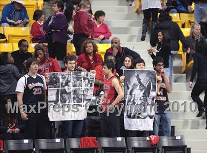 Thumbnail 3 in Bishop Montgomery vs. Harvard-Westlake (CIF SS 4AA Final) photogallery.