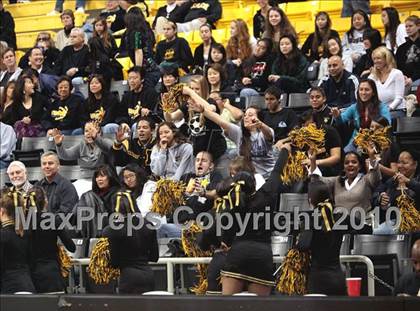 Thumbnail 1 in Bishop Montgomery vs. Harvard-Westlake (CIF SS 4AA Final) photogallery.