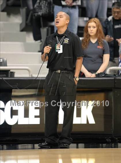 Thumbnail 1 in Bishop Montgomery vs. Harvard-Westlake (CIF SS 4AA Final) photogallery.