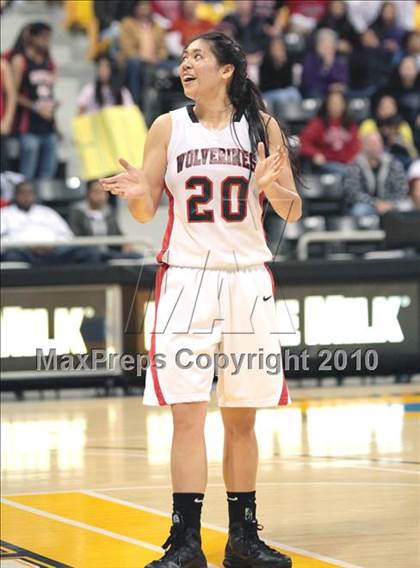 Thumbnail 2 in Bishop Montgomery vs. Harvard-Westlake (CIF SS 4AA Final) photogallery.