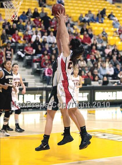 Thumbnail 3 in Bishop Montgomery vs. Harvard-Westlake (CIF SS 4AA Final) photogallery.