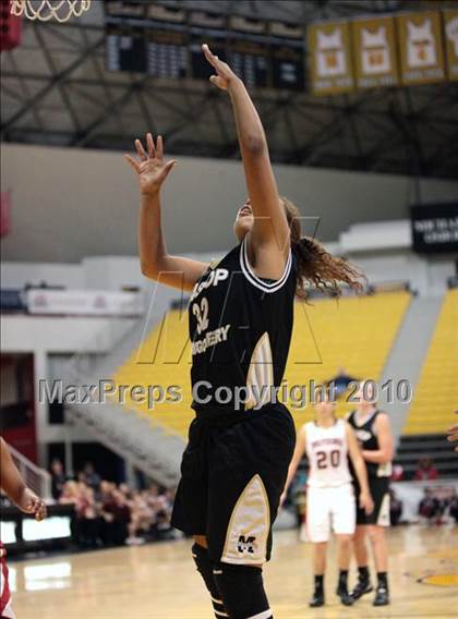 Thumbnail 3 in Bishop Montgomery vs. Harvard-Westlake (CIF SS 4AA Final) photogallery.