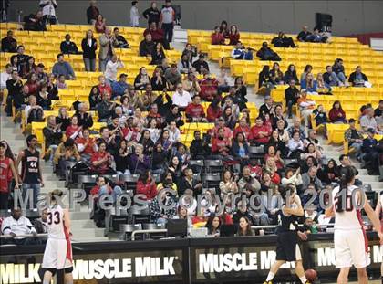 Thumbnail 3 in Bishop Montgomery vs. Harvard-Westlake (CIF SS 4AA Final) photogallery.