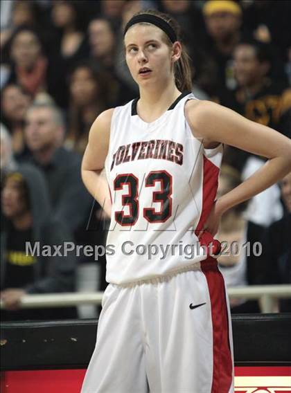 Thumbnail 1 in Bishop Montgomery vs. Harvard-Westlake (CIF SS 4AA Final) photogallery.
