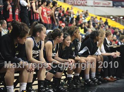Thumbnail 1 in Bishop Montgomery vs. Harvard-Westlake (CIF SS 4AA Final) photogallery.