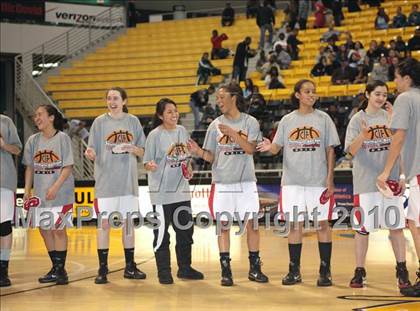 Thumbnail 3 in Bishop Montgomery vs. Harvard-Westlake (CIF SS 4AA Final) photogallery.