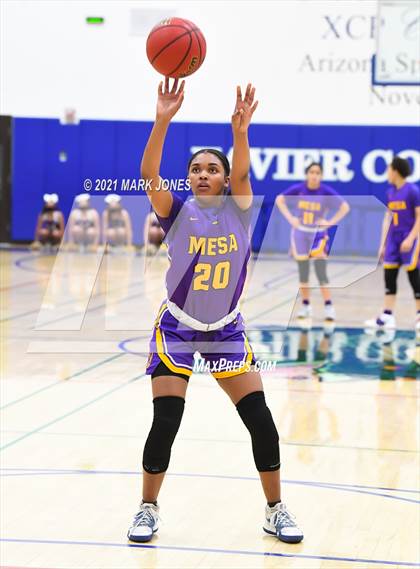 Thumbnail 3 in Mesa @ Xavier College Prep photogallery.
