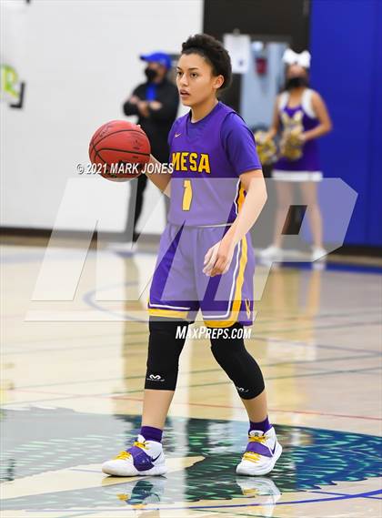 Thumbnail 1 in Mesa @ Xavier College Prep photogallery.