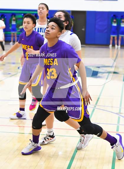 Thumbnail 2 in Mesa @ Xavier College Prep photogallery.