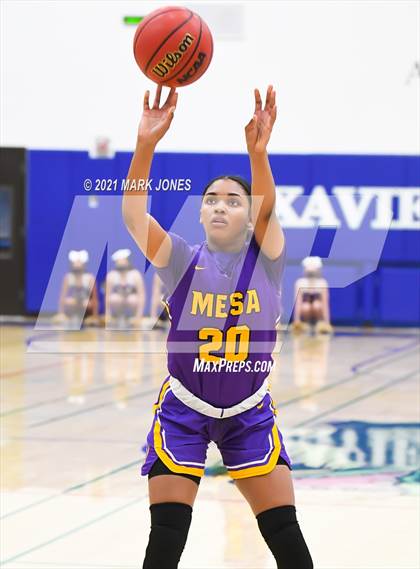 Thumbnail 3 in Mesa @ Xavier College Prep photogallery.