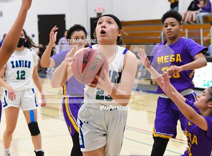 Thumbnail 1 in Mesa @ Xavier College Prep photogallery.