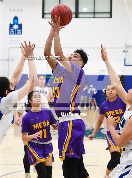 Thumbnail 2 in Mesa @ Xavier College Prep photogallery.