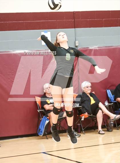 Thumbnail 1 in Agua Fria vs Canyon del Oro (Chandler Prep Invite)  photogallery.