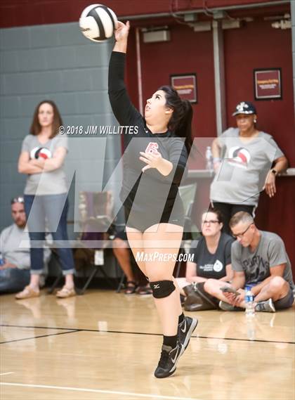 Thumbnail 1 in Agua Fria vs Canyon del Oro (Chandler Prep Invite)  photogallery.