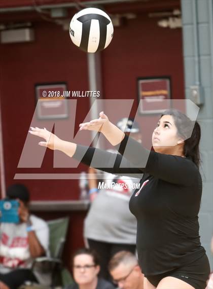 Thumbnail 3 in Agua Fria vs Canyon del Oro (Chandler Prep Invite)  photogallery.