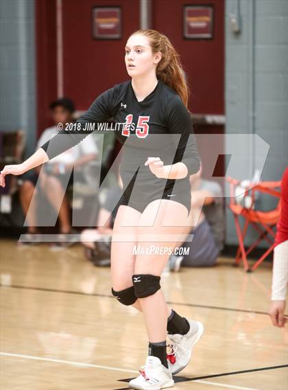 Thumbnail 1 in Agua Fria vs Canyon del Oro (Chandler Prep Invite)  photogallery.