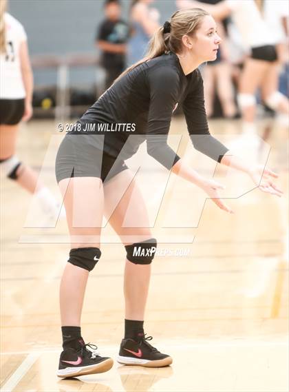 Thumbnail 3 in Agua Fria vs Canyon del Oro (Chandler Prep Invite)  photogallery.