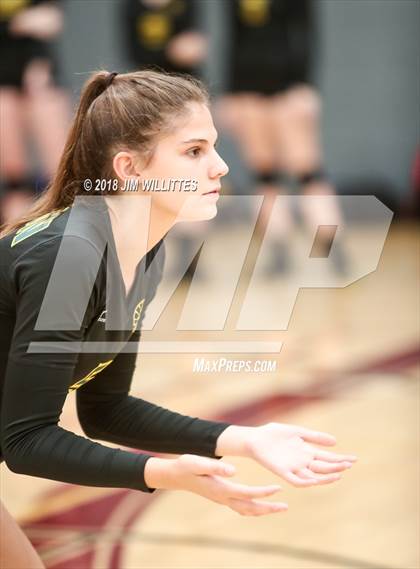 Thumbnail 3 in Agua Fria vs Canyon del Oro (Chandler Prep Invite)  photogallery.