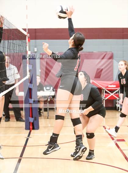 Thumbnail 2 in Agua Fria vs Canyon del Oro (Chandler Prep Invite)  photogallery.