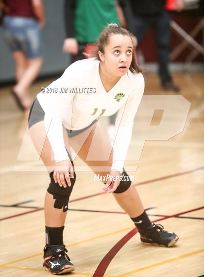 Thumbnail 2 in Agua Fria vs Canyon del Oro (Chandler Prep Invite)  photogallery.