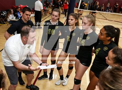 Thumbnail 3 in Agua Fria vs Canyon del Oro (Chandler Prep Invite)  photogallery.