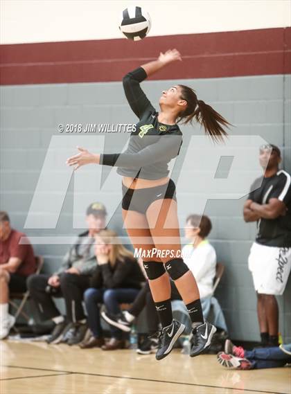 Thumbnail 1 in Agua Fria vs Canyon del Oro (Chandler Prep Invite)  photogallery.