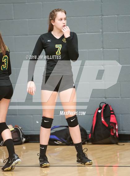 Thumbnail 1 in Agua Fria vs Canyon del Oro (Chandler Prep Invite)  photogallery.