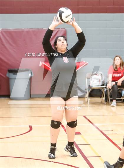 Thumbnail 2 in Agua Fria vs Canyon del Oro (Chandler Prep Invite)  photogallery.