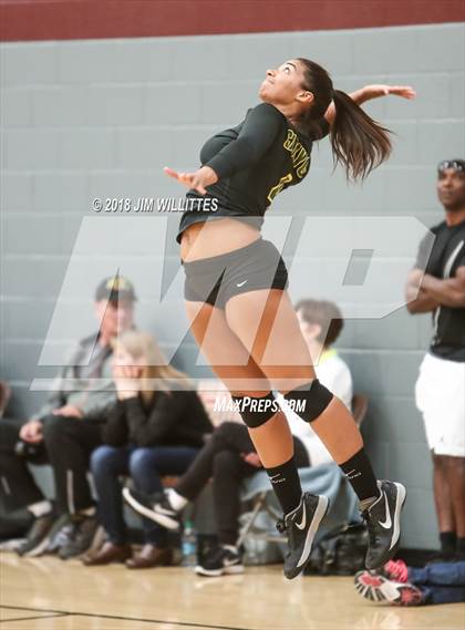 Thumbnail 3 in Agua Fria vs Canyon del Oro (Chandler Prep Invite)  photogallery.