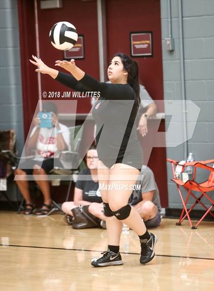 Thumbnail 3 in Agua Fria vs Canyon del Oro (Chandler Prep Invite)  photogallery.