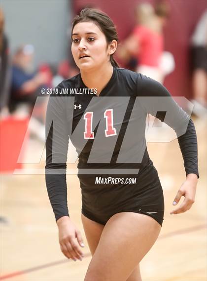 Thumbnail 3 in Agua Fria vs Canyon del Oro (Chandler Prep Invite)  photogallery.
