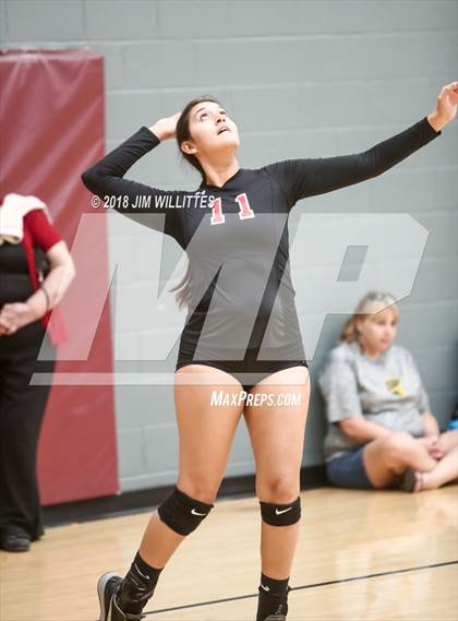 Thumbnail 3 in Agua Fria vs Canyon del Oro (Chandler Prep Invite)  photogallery.