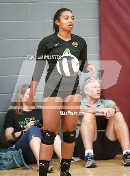 Thumbnail 2 in Agua Fria vs Canyon del Oro (Chandler Prep Invite)  photogallery.