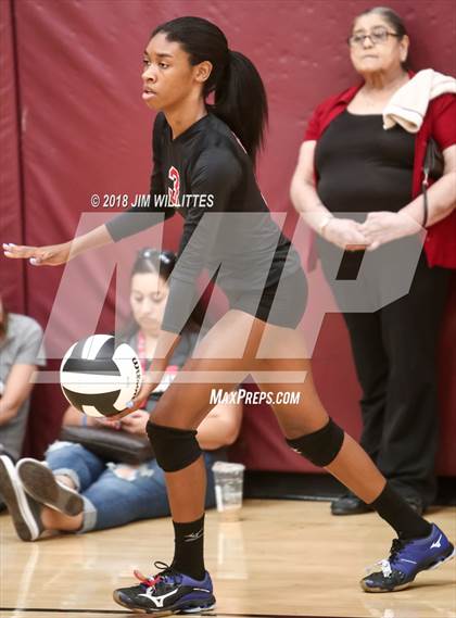 Thumbnail 3 in Agua Fria vs Canyon del Oro (Chandler Prep Invite)  photogallery.