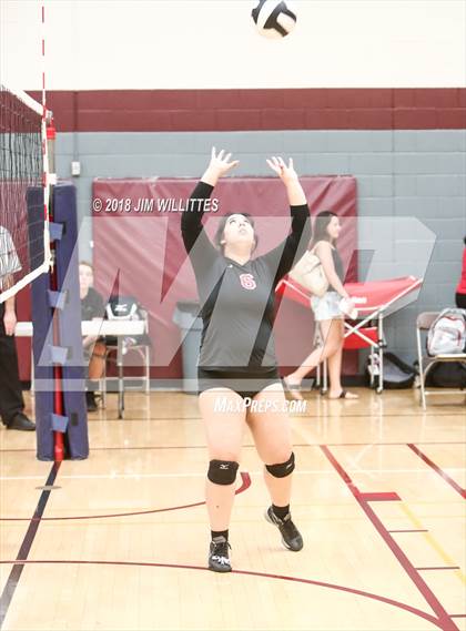 Thumbnail 2 in Agua Fria vs Canyon del Oro (Chandler Prep Invite)  photogallery.